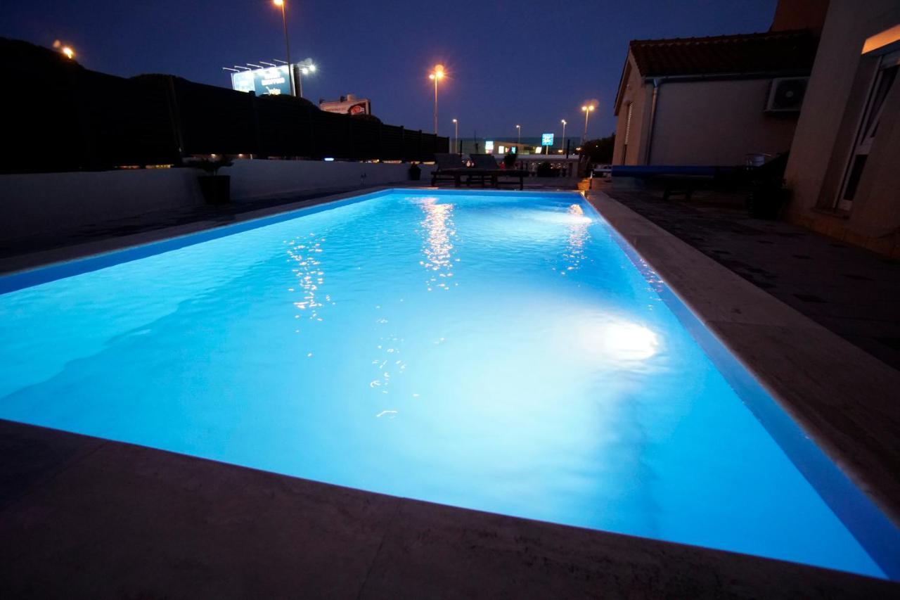 זאדאר Apartments Lulic מראה חיצוני תמונה