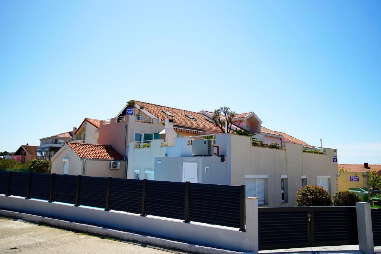 זאדאר Apartments Lulic מראה חיצוני תמונה