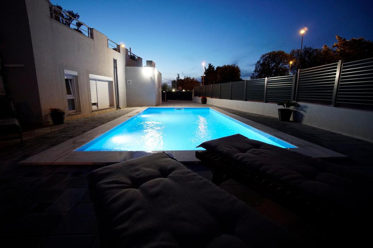 זאדאר Apartments Lulic מראה חיצוני תמונה