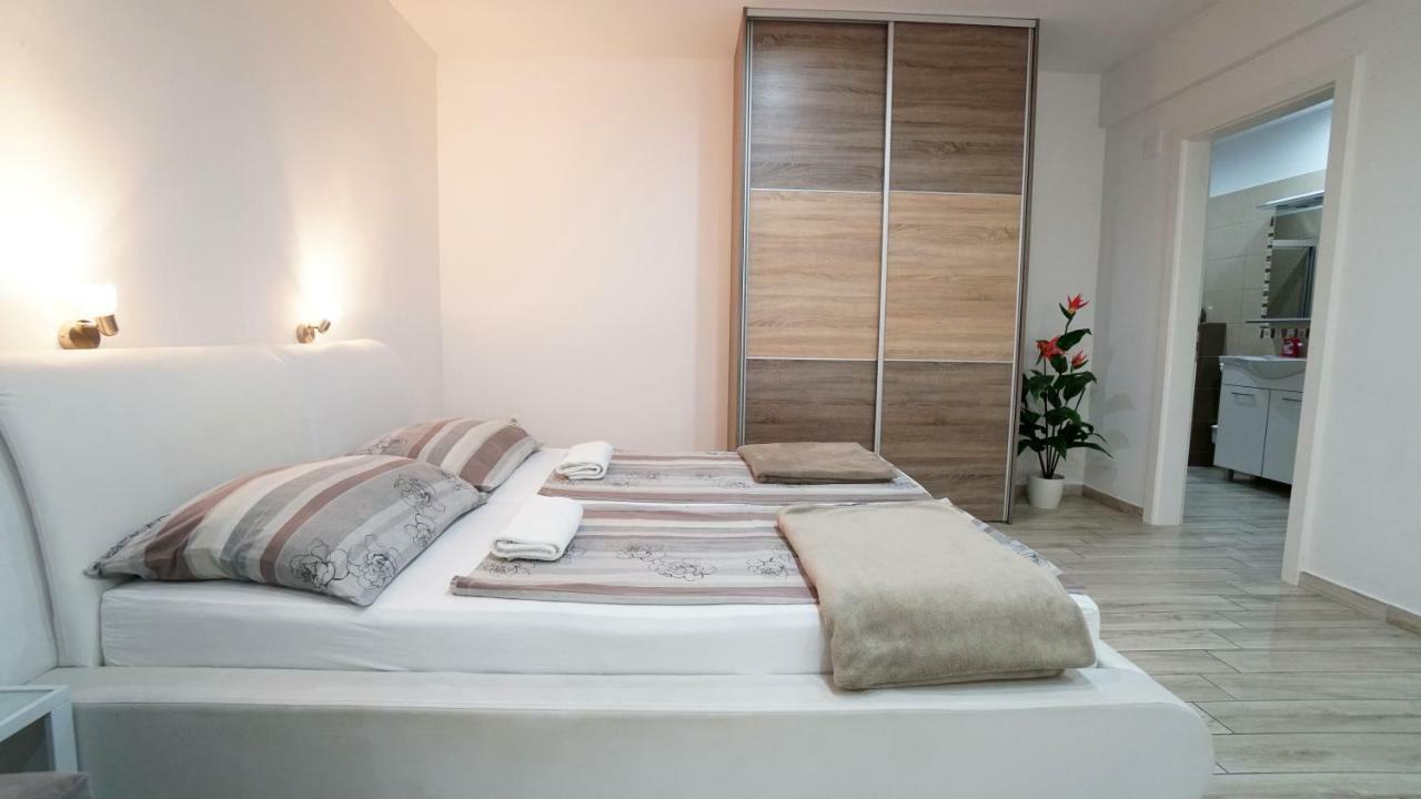 זאדאר Apartments Lulic מראה חיצוני תמונה