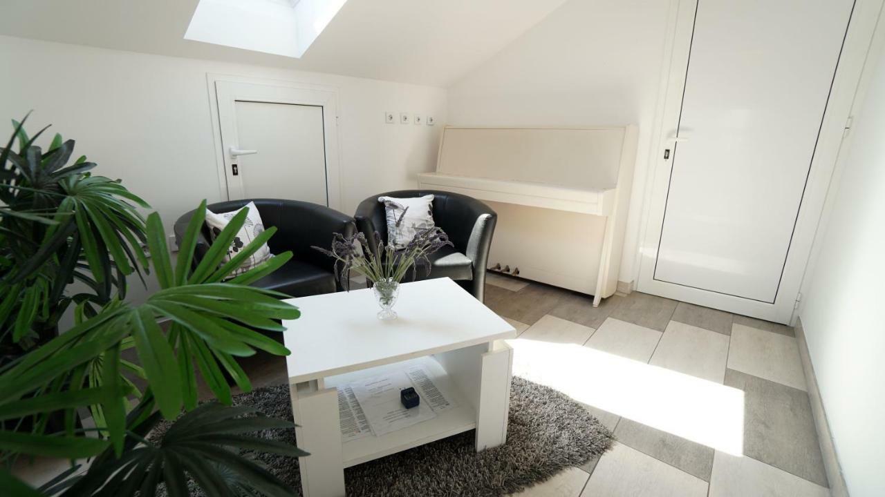 זאדאר Apartments Lulic מראה חיצוני תמונה