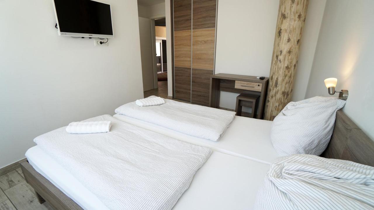 זאדאר Apartments Lulic מראה חיצוני תמונה